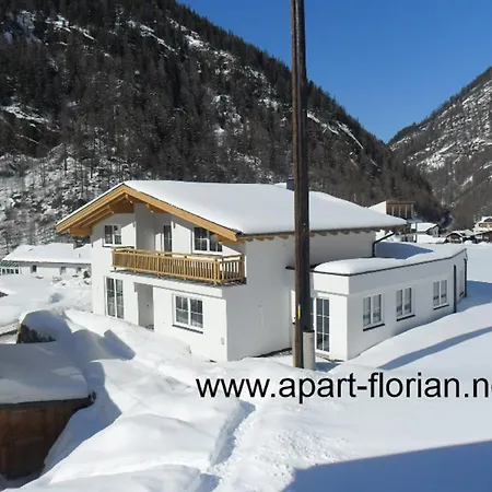 Florian Apartment Solden