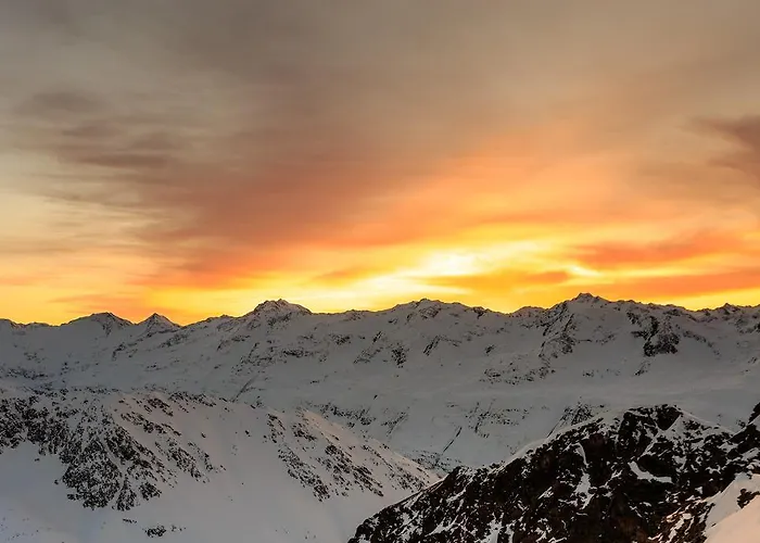 Florian Appartamento Sölden